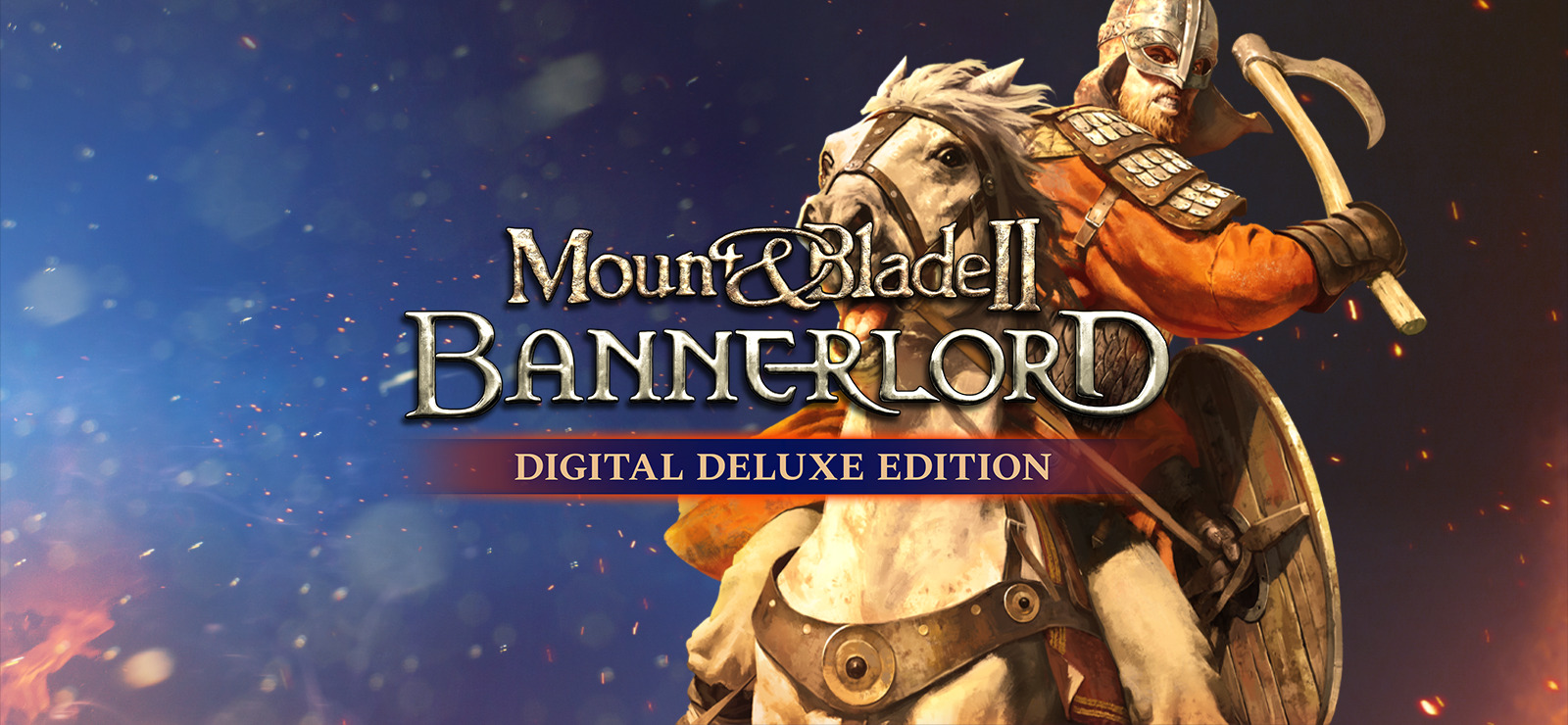 60 Mount Blade II Bannerlord Digital Deluxe GOG 60 Mount Blade II Bannerlord Digital Deluxe GOG