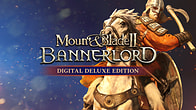 Купить ключ дешево Mount & Blade II. Bannerlord Digital Deluxe Edition