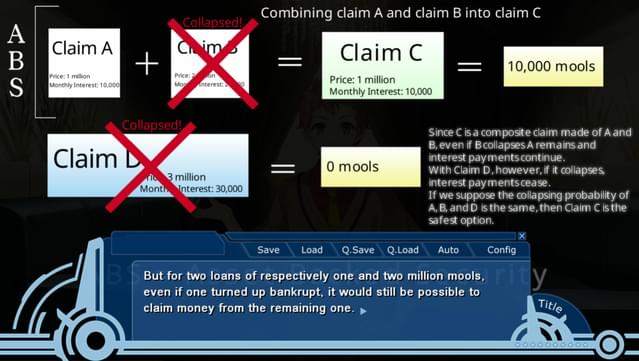 Why You Should Be Playing WORLD END ECONOMiCA