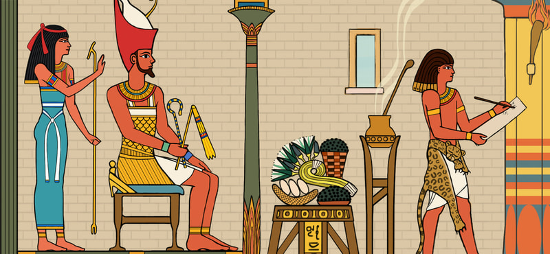 Egypt Original Soundtrack - image 1