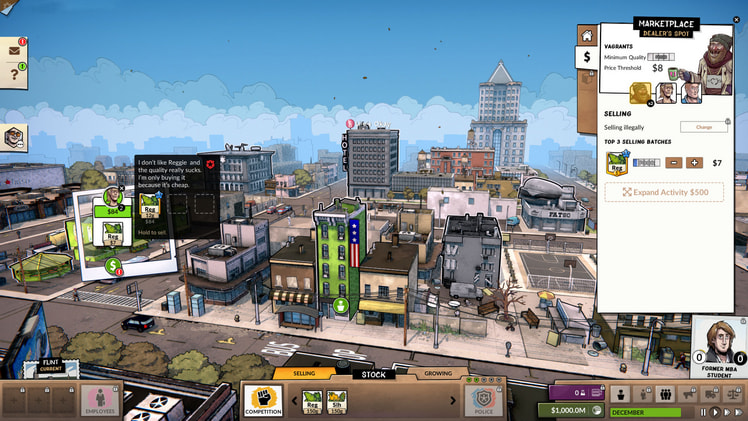 Weedcraft Inc screenshot 1