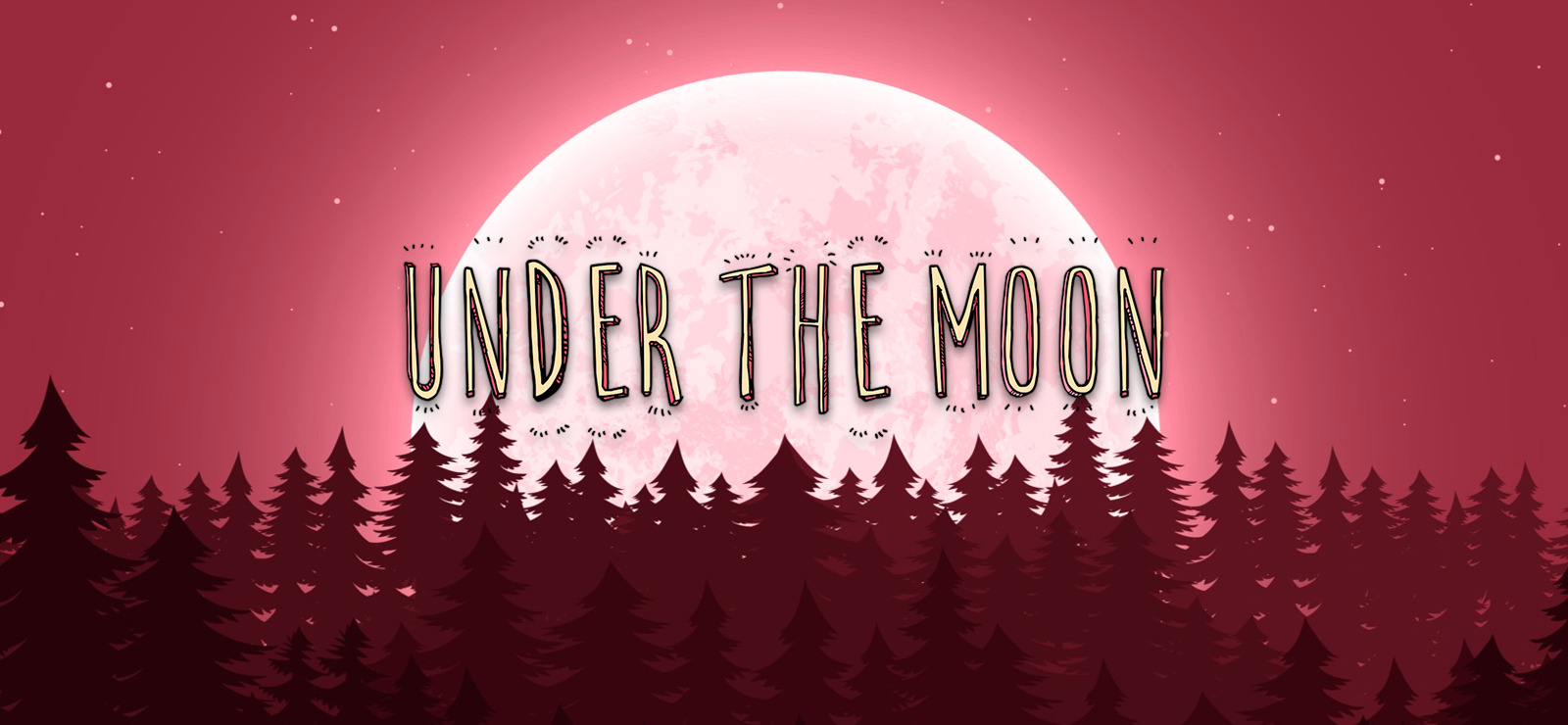 Join Ali Kemal on his fantastic journey on the path of true love!







Under the Moon i