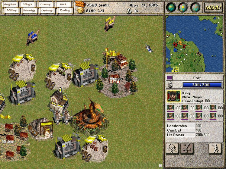 Seven Kingdoms: Ancient Adversaries screenshot 4
