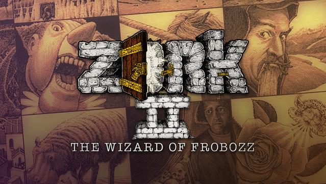 Zork II - The Wizard of Frobozz