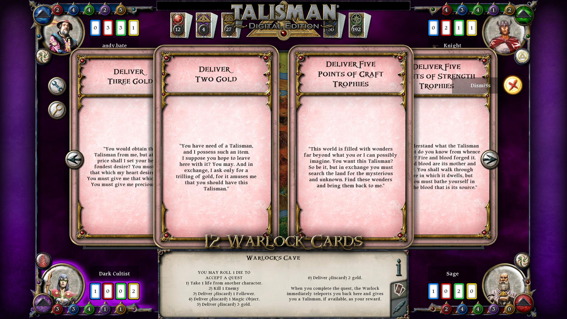 Talisman  Digital Edition   DLC Bundle Free Download - 18