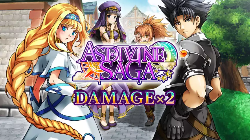 螢幕擷取畫面 (1) Damage x2 - Asdivine Saga