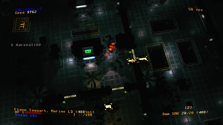 Jupiter Hell screenshot 1