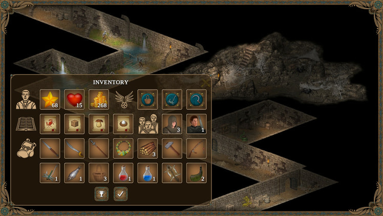 Hero of the Kingdom II screenshot 4
