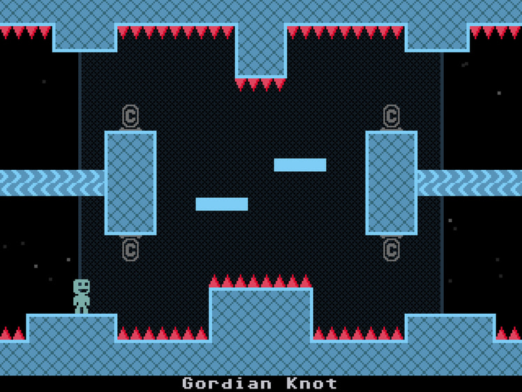 VVVVVV screenshot 3