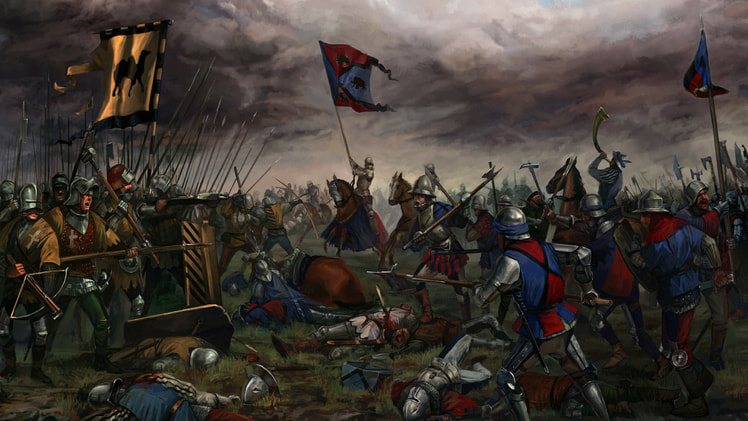 Eisenwald: Blood of November screenshot 2