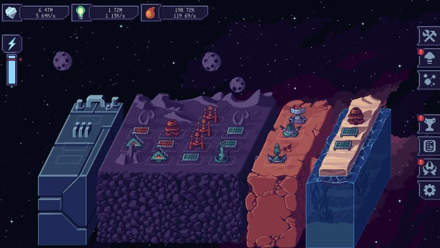 #10. Lazy Galaxy 2 (GOG) โดย: Coldwild Games