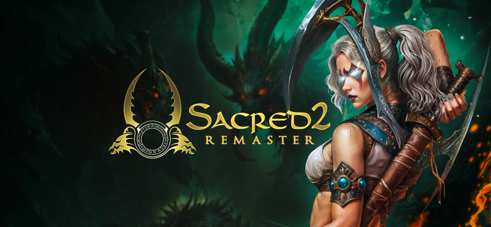 Sacred 2 Remaster