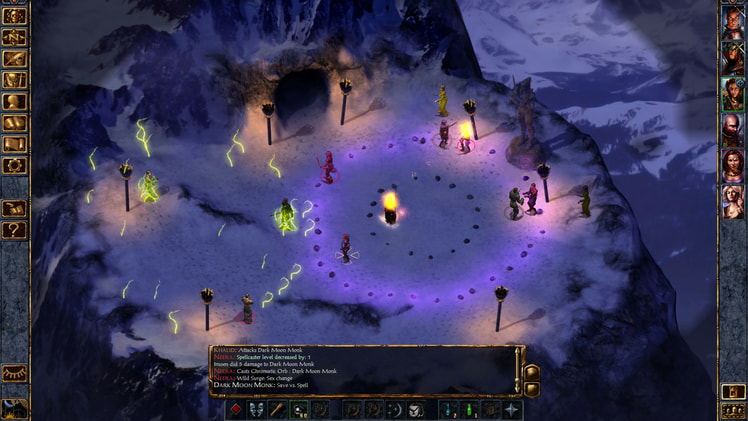 Baldur's Gate: Enhanced Edition screenshot 1