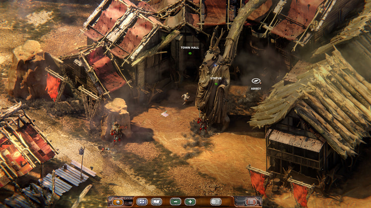 BEAUTIFUL DESOLATION screenshot 1