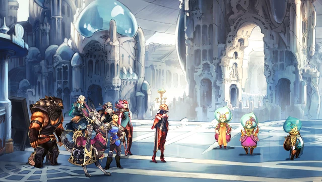 #9. Astria Ascending (GOG) 由: Dear Villagers