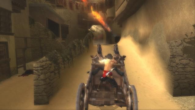 Prince of Persia: The Two Thrones - release date, videos, screenshots,  reviews on RAWG
