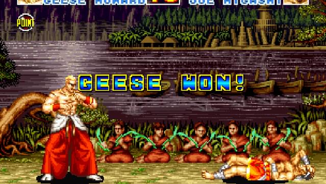 Fatal Fury 3 Review