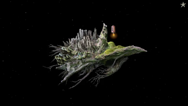 #5. Samorost 1 (GOG) 由: Amanita Design