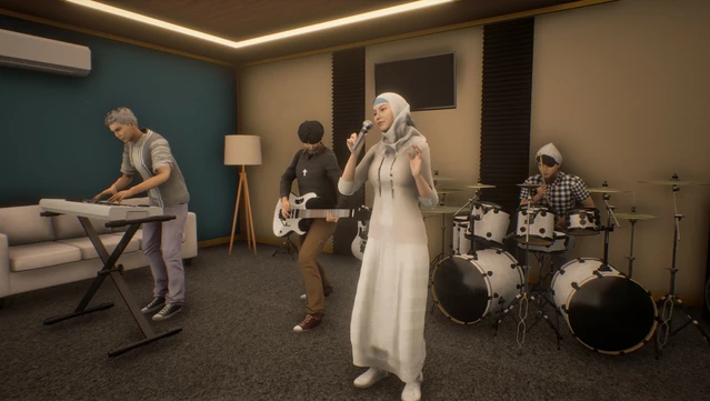 #10. Troublemaker 2: Beyond Dream (GOG) Bởi: indie.io