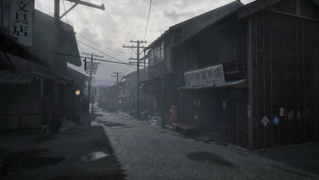 #10. SILENT HILL f (GOG) 由: KONAMI