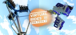 Virtual Rides 3 - Ride Pack #2 (Power Spin and Continuum)