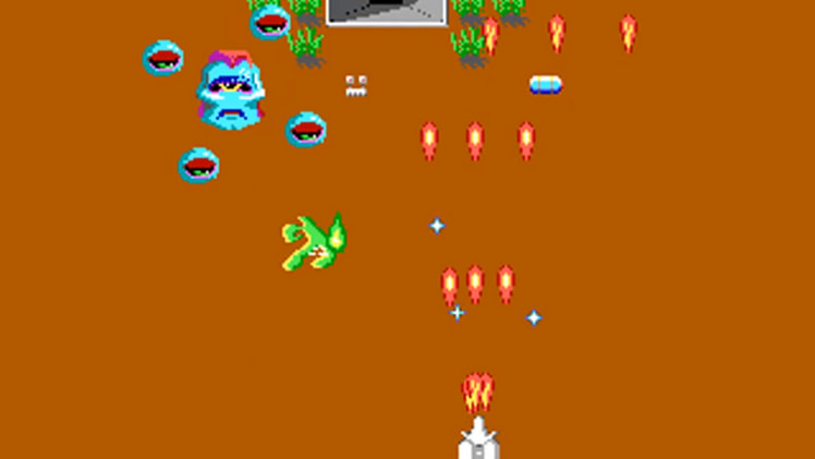 Slordax: The Unknown Enemy screenshot 1