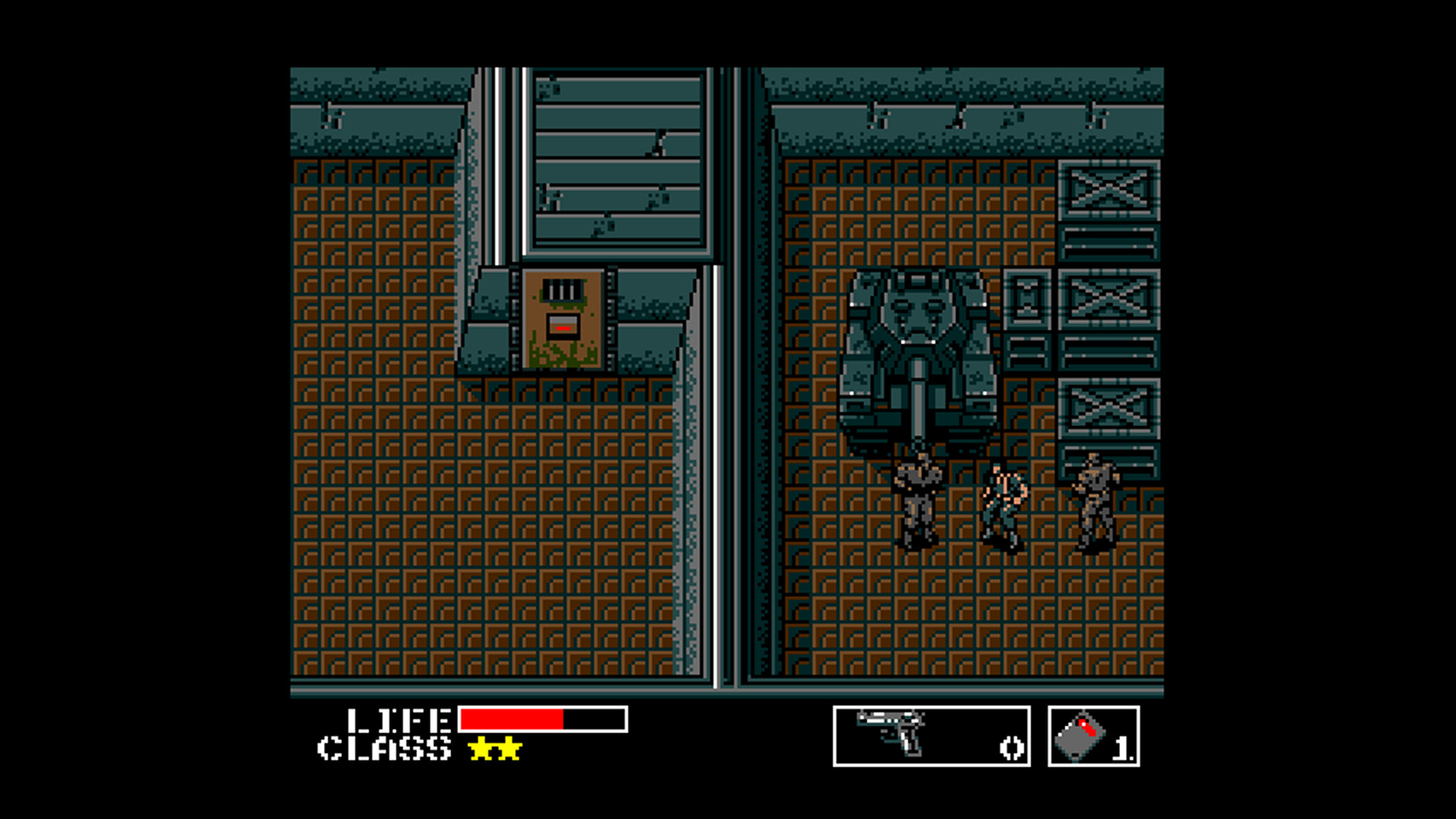 Metal Gear Free Download - 96