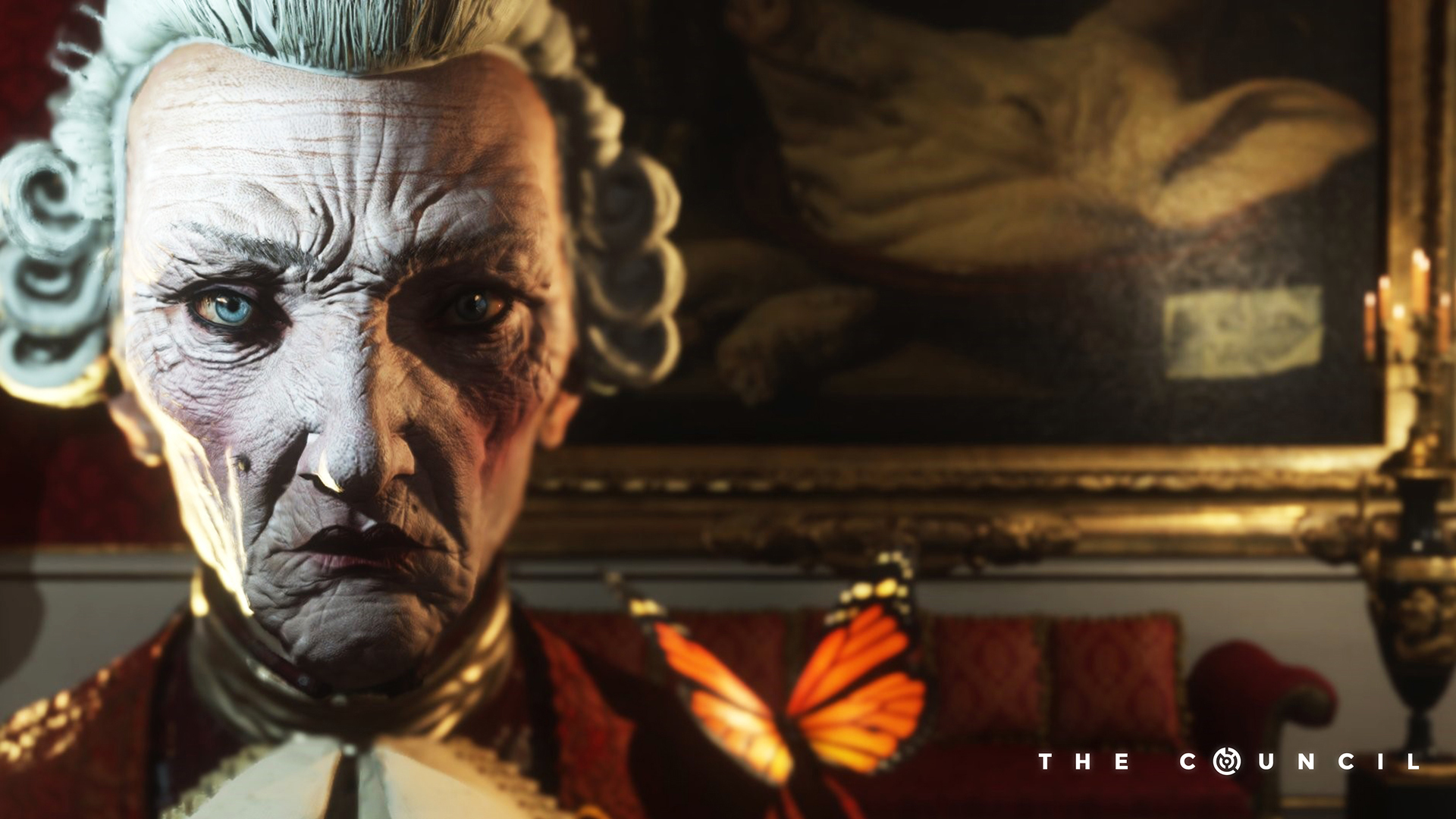 The Council — official screenshot 4