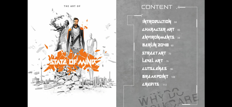 State of Mind - Artbook - image 4