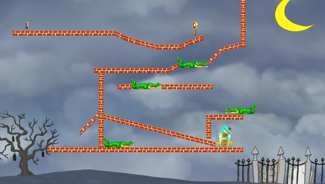 #10. Contraption Maker: Incredible Puzzles Pack (GOG) Podle: Top Meadow