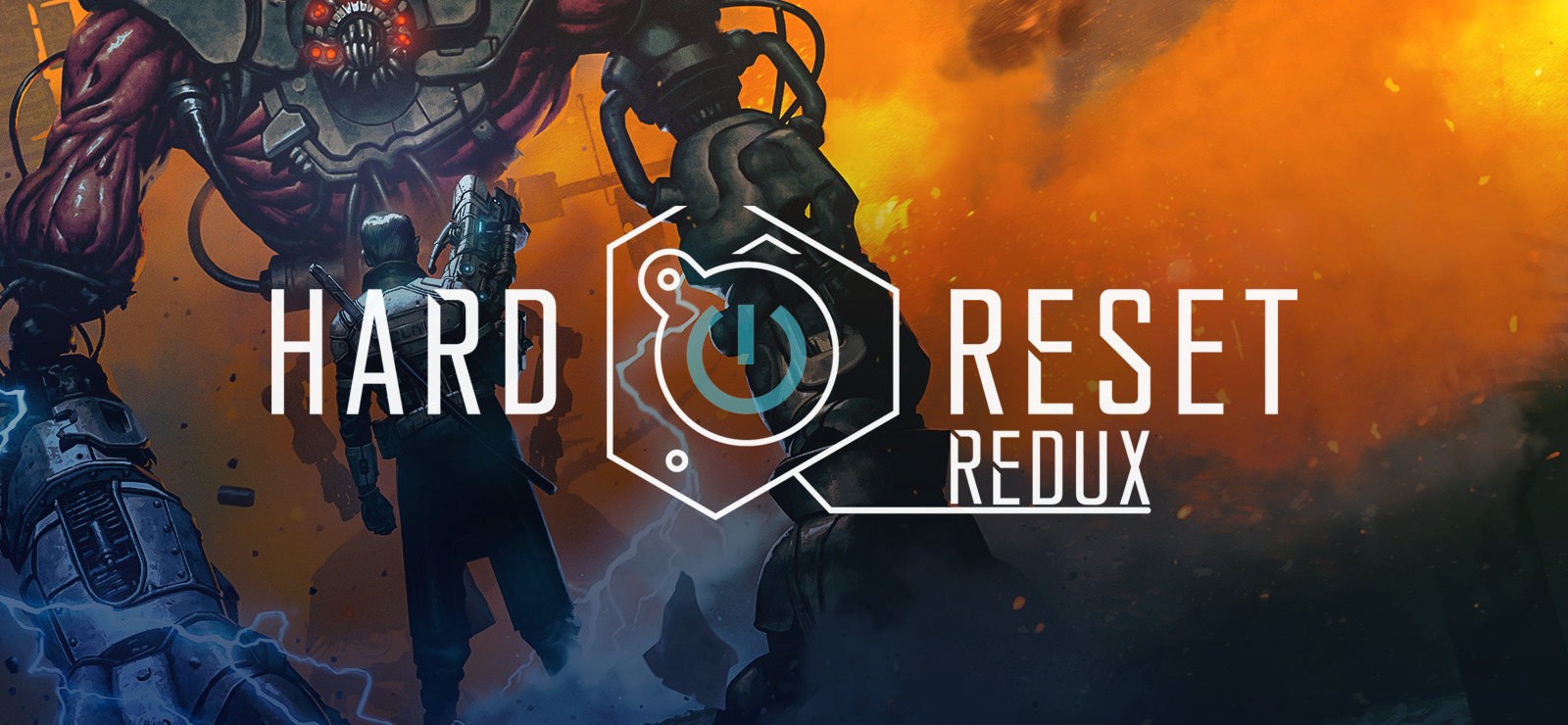 Hard Reset Extended Edition on Steam