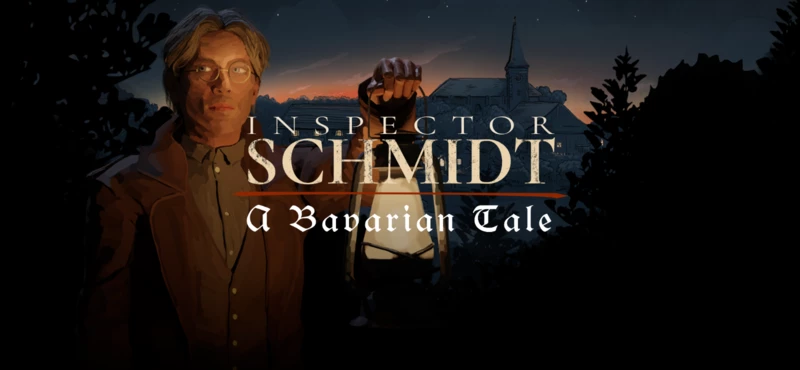 Inspector Schmidt - A Bavarian Tale - Collectors Edition