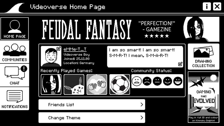 VIDEOVERSE screenshot 2