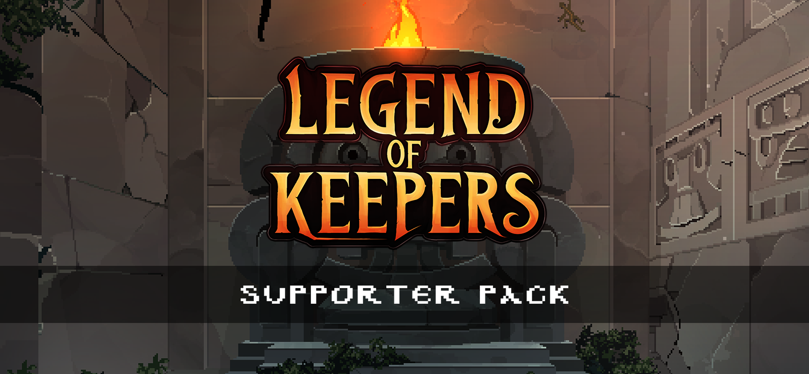 Legend Of Keepers - Supporter Pack