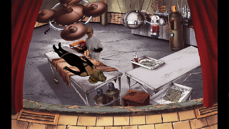 Noctropolis screenshot 2
