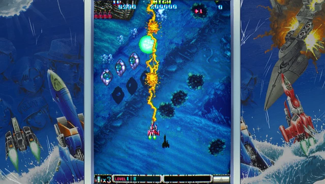 #8. Batsugun (GOG) 由: Clear River Games