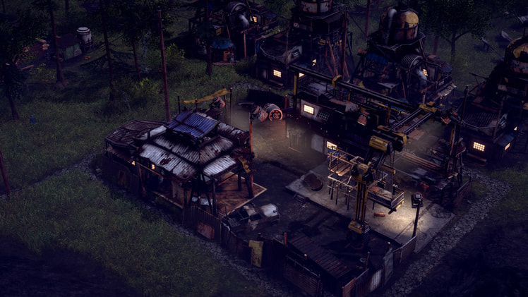 Endzone - A World Apart screenshot 4