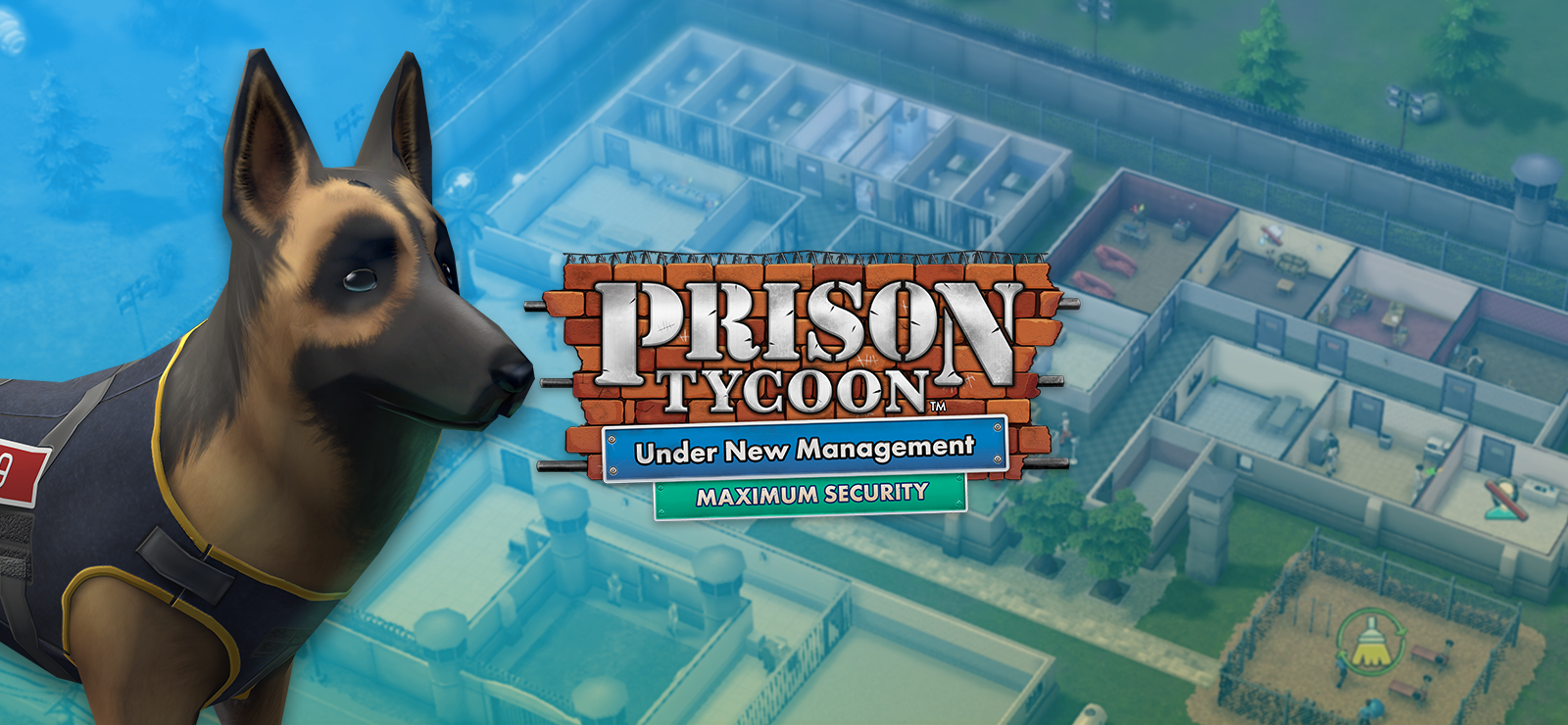 Prison Tycoon: Under New Management - Maximum Security