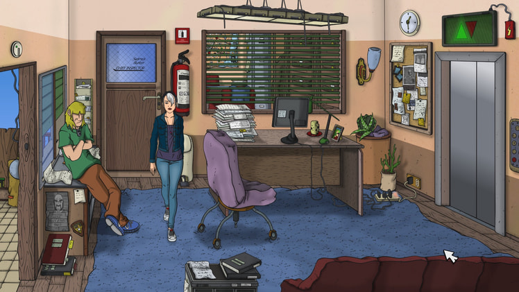 The Hand of Glory screenshot 4