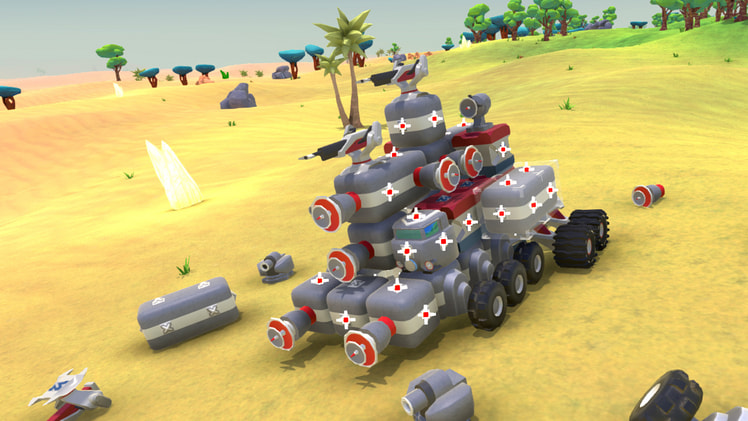 TerraTech screenshot 3