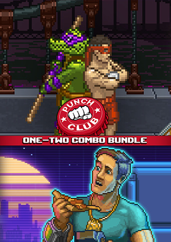One-Two Combo Bundle: Punch Club Franchise cover image