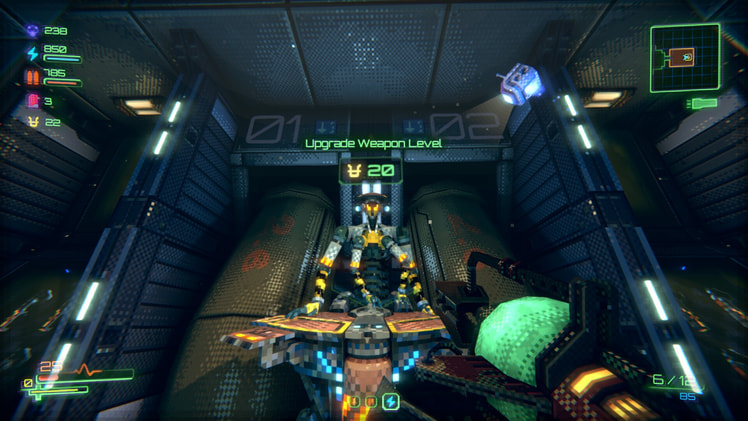 Moros Protocol Nintendo Switch gameplay screenshot 2 of 10