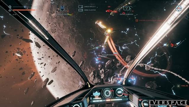 Everspace 2 Hits Steam and GOG This Month - OpenCritic