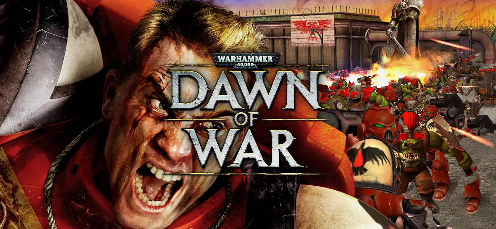 Warhammer 40,000: Dawn of War - Game of the Year Edition