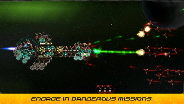 #9. Space Run: Fast and Safe Delivery (GOG) От: Focus Entertainment