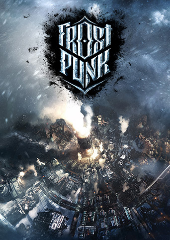 Frostpunk cover image