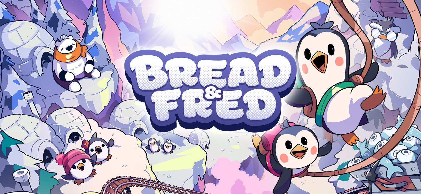 35% Bread & Fred на GOG.com