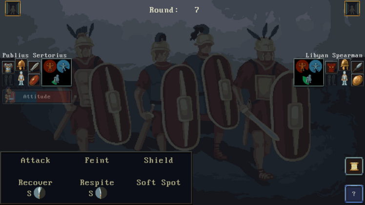 A Legionary's Life screenshot 1