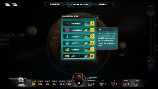 #7. Terraforming Mars (GOG) โดย: Twin Sails Interactive