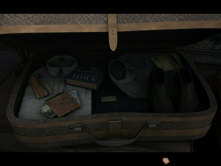 Scratches Director's Cut screenshot 2